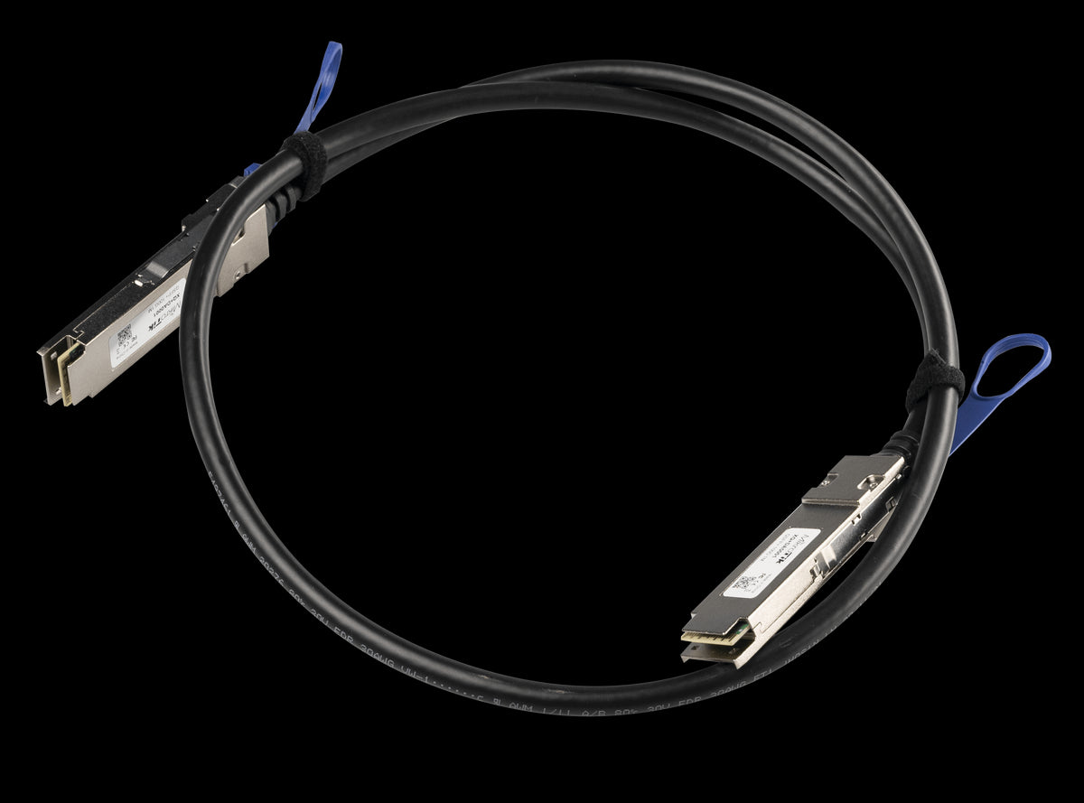 MikroTik QSFP28 100G direct attach cable, 1m