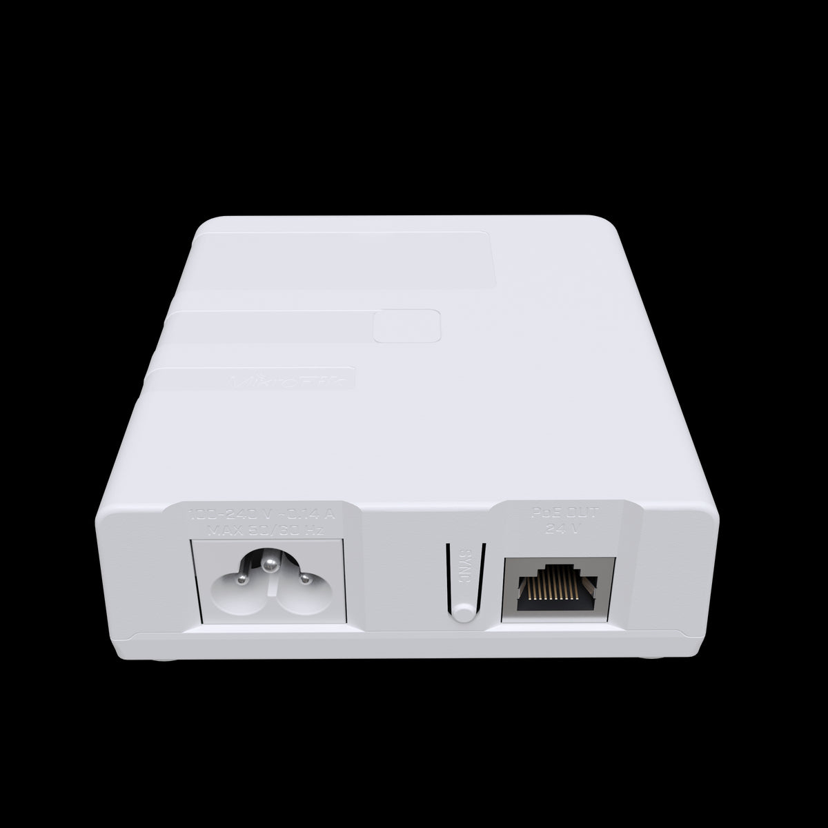 MikroTik PWR-LINE PRO - speeds up to 600Mbps