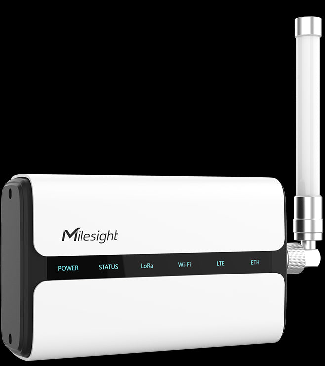 Milesight Indoor LoRaWAN Gateway | UG65-868M-EA-H32