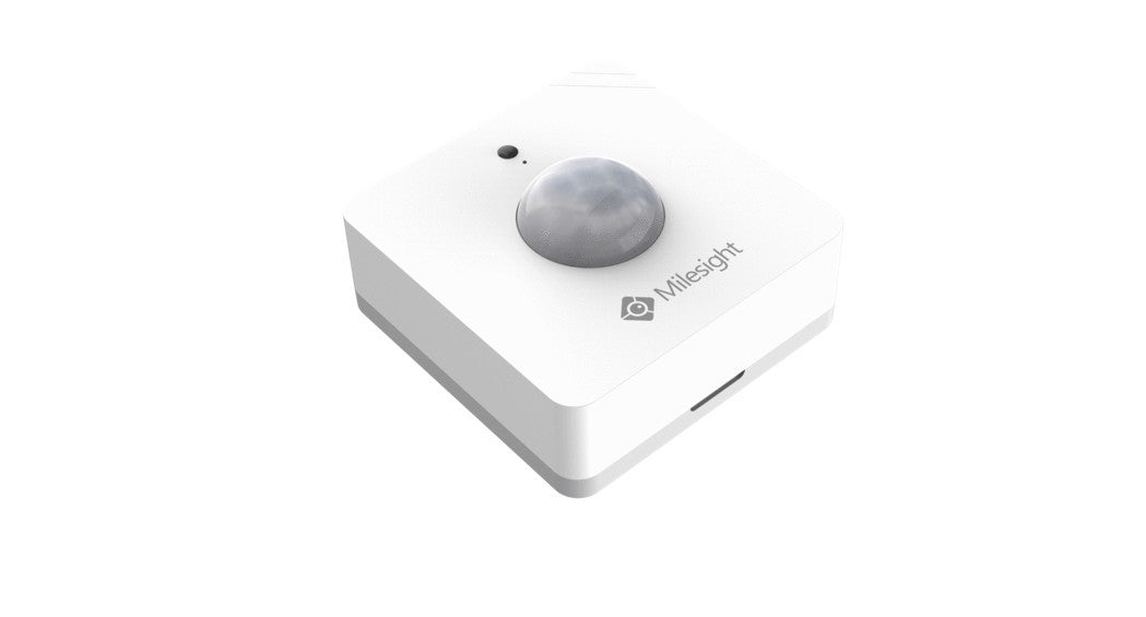Milesight Prescence, Motion and Light Sensor