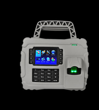 ZKTeco - S922 Portable 4G Time and Attendance device