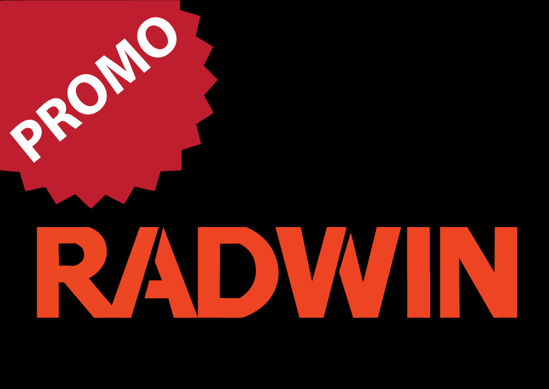 RADWIN Buy 3 x JET DUO Dual Carrier Base Stations and get 1 Base Station for FREE