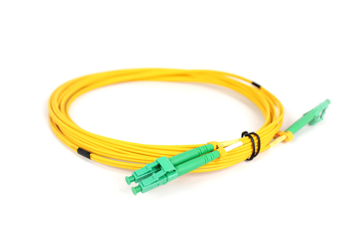 Acconet Patch Lead LC/APC-LC/APC Duplex 3M Single Mode