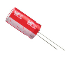 Electrolytic capacitor radial 47uf 25v ht 5x11 p=2 860160472007