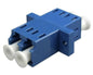 Acconet LC/UPC Duplex mid coupler