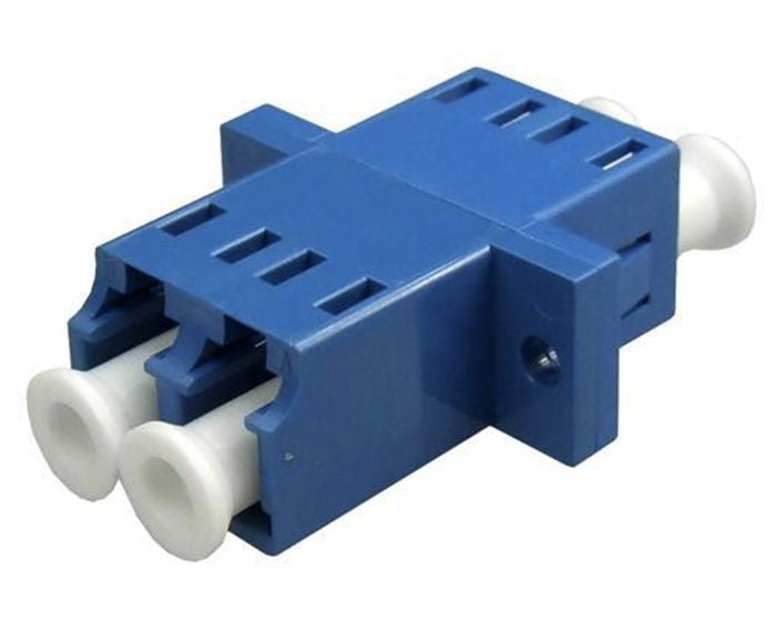 Acconet LC/UPC Duplex mid coupler