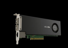 MikroTik Cloud Core 2 Port SFP28 4 Core Smart PCIe network interface card | CCR2004-1G-2XS-PCIe