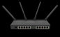 MikroTik 10-port Gigabit 1-SFP+ AC WiFi Router | RB4011iGS+5HacQ2H