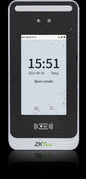ZKTeco - Speedface M4, Facial, Palm, Card &amp; Password Outdoor Access Control Reader