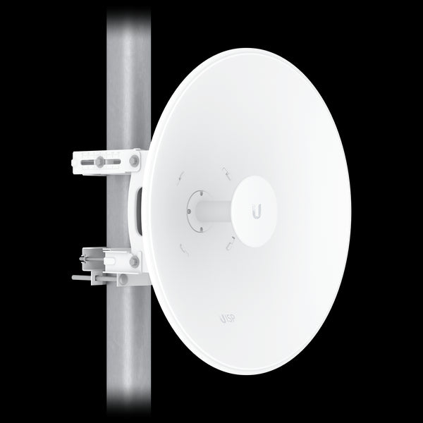 Ubiquiti UISP airMAX 5GHz 30dBi Dish Antenna | UISP-Dish