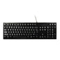 Port Black Office USB Keyboard
