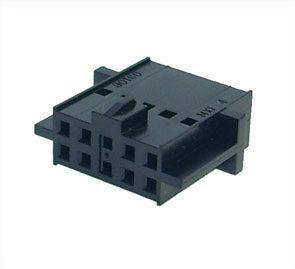 Housing dual row 10w 2.54 90160-0110