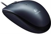 Logitech M90 Black HD Optical USB Mouse