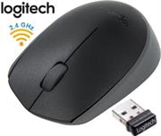 Logitech M171 Black Compact & Portable Wireless Mouse