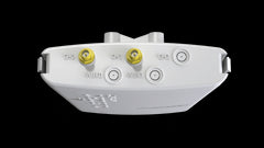 MikroTik BaseBox 5 - 5GHz radio, 1 USB port and 2 RP-SMA Female connectors