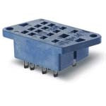 Socket relay for 55.32 solder 94.32sma