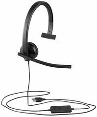 LOGITECH H570E HEADSET