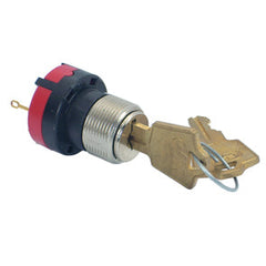 Switch keylock sp lrg 3pos 2kp a1177u0a1nzbe