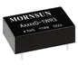 Dc-dc converter dil i=12 o=+&-12v 42ma a1212d-1wr3