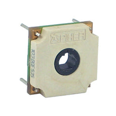 Preset potentiometer t-adj h-mnt 360d 10k a15tv1034040