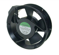 220v axial fan 171sqx51mm bal rnd 203cfm lead a2175-hbl.tc.r.gn