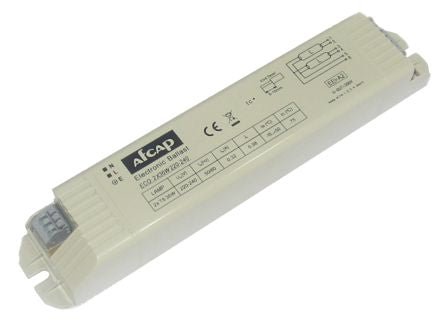 Ballast electronic 2 x 36 watt t8 a23-0004
