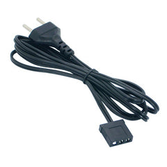 Ac fan lead 2w to 1m8 euro plug black a3-b