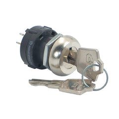 Keylock switch 3p 2pos 12kp a314132a1ncrge