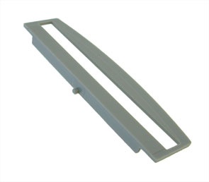 End plate for datec-control a91-78-198