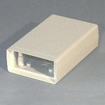 Abs enclosure white 72x33x114 a94-06-333