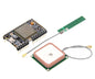 A9g gsm/gprs/gps development board a9g board