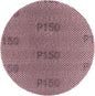 DURA MESH ABR.DISC 150MM HOOK AND LOOP 150GRIT 3PC FOR SANDER POLISHER