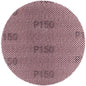 DURA MESH ABR.DISC 150MM HOOK AND LOOP150GRIT BULK FOR SANDER POLISHER