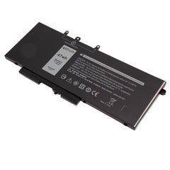 BAT FOR DELL 5280 11.4V 4100MAH POLY