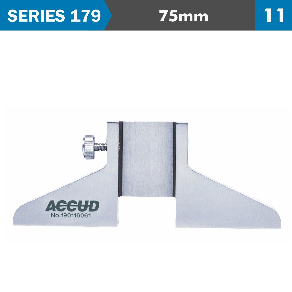 CALIPER BASE STABELIZER 16MM FOR STD 150