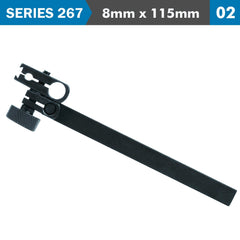 DIAL TEST INDICATOR HOLDER 8MM  X 115MM