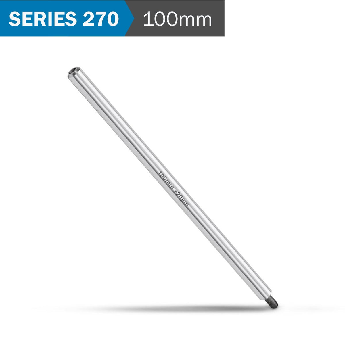 EXTENSION ROD FOR CONTACT POINTS 100MM