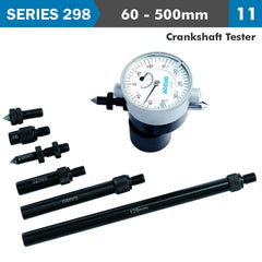 CRANKSHAFT TESTER