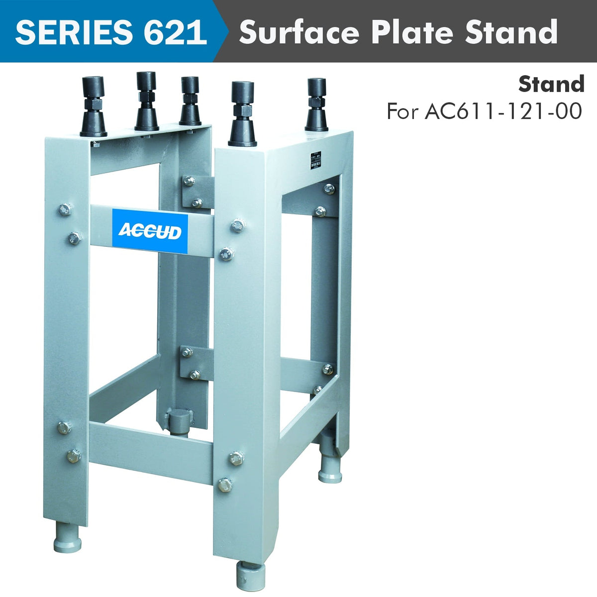 GRANITE SURFACE PLATE STAND 1200X800X160MM