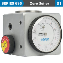 ZERO SETTER 0.0010MM ACC. MAGNETIC BASE