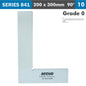 FLAT EDGE SQUARE 90 DEG. GRADE 0 300X200MM