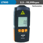 LASER TACHOMETER 2.5 - 99999RP MRANGE  0.1 RPM