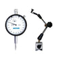 UNIVERSAL MAGNETIC STAND 80KGF WITH DIAL INDICATOR 10MM 0.01MM GRAD.
