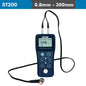 ULTRASONIC THICKNESS GAUGE 0.8-300MM GEN. USE 5.0MHz