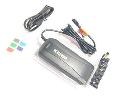 Charger 90w mains univ. laptop ad-90e