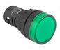 Pilot light green led ac 230V PL-AD16-22-230V-G