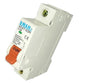 Circuit breaker din 20A 1p 3KA D-CURVE CB-AD47M-3120D