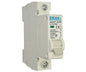 Circuit breaker din 10A 1p 3KA C-CURVE CB-AD47M-3110