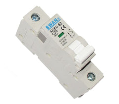 Circuit breaker din 1A 1p 6KA C-CURVE CB-AD60-6101