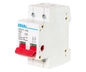 Isolator switch din 63A 2P IS-ADH1-100-263